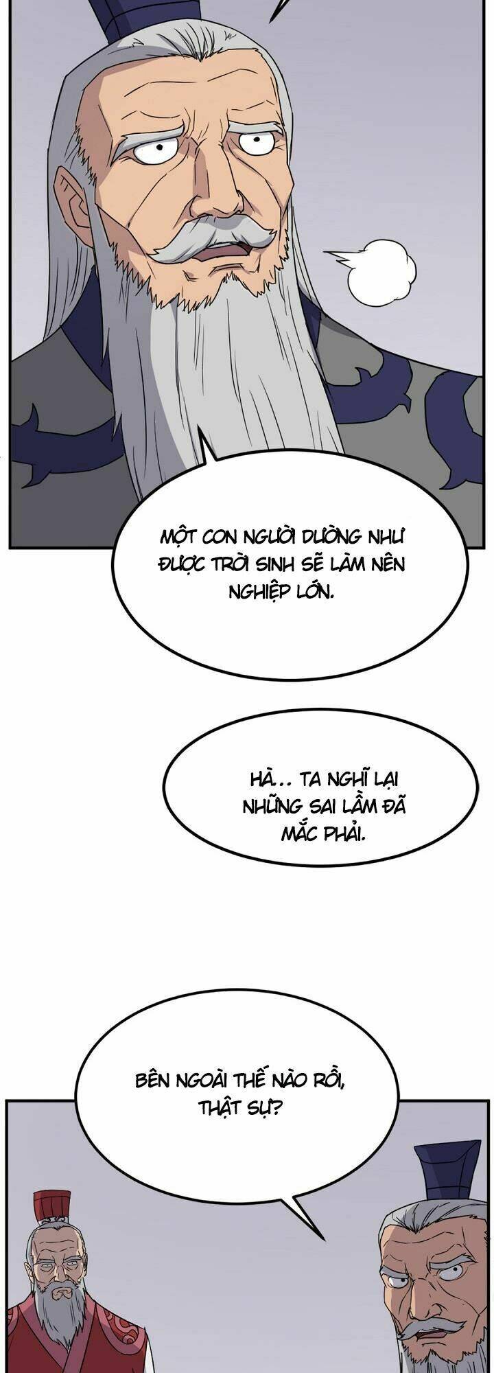 trọng sinh, bất khả chiến bại chapter 114 12