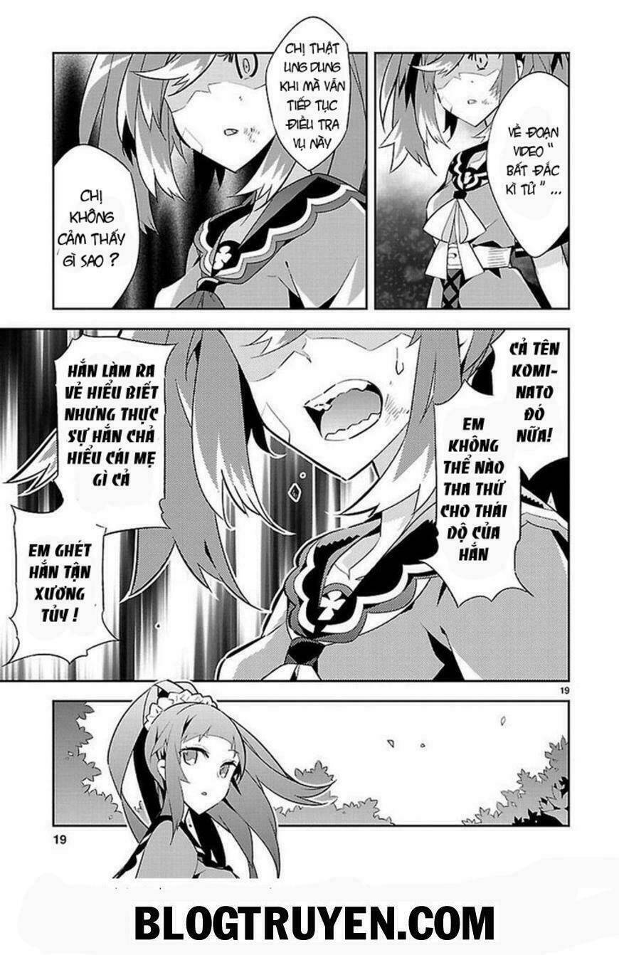 mousugu shinu hito chapter 9 19