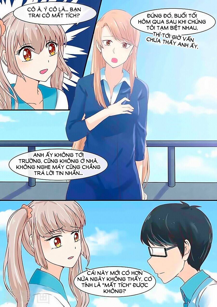 luyến ái sinh tử bộ chapter 56 1