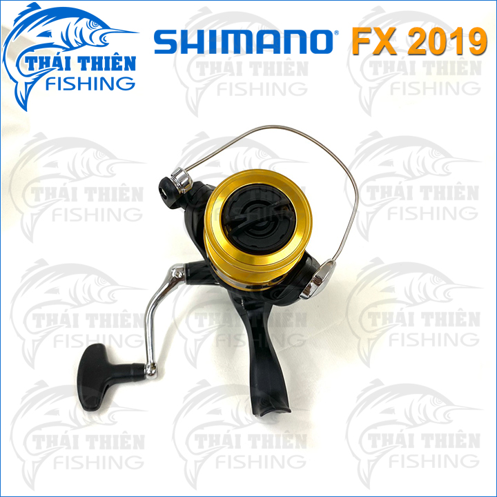 Máy Câu Cá Shimanno FX Phiên Bản 2019 Malaysia