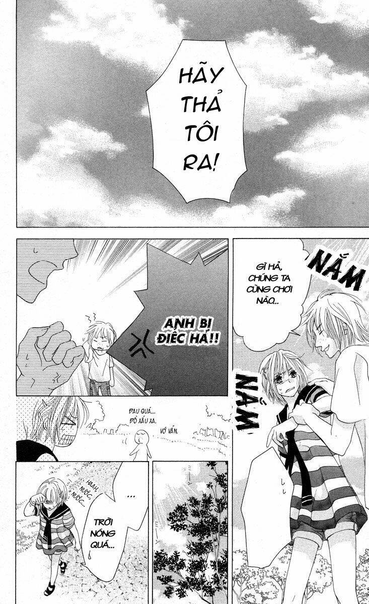 bạn trai tôi là vampire chapter 3 30