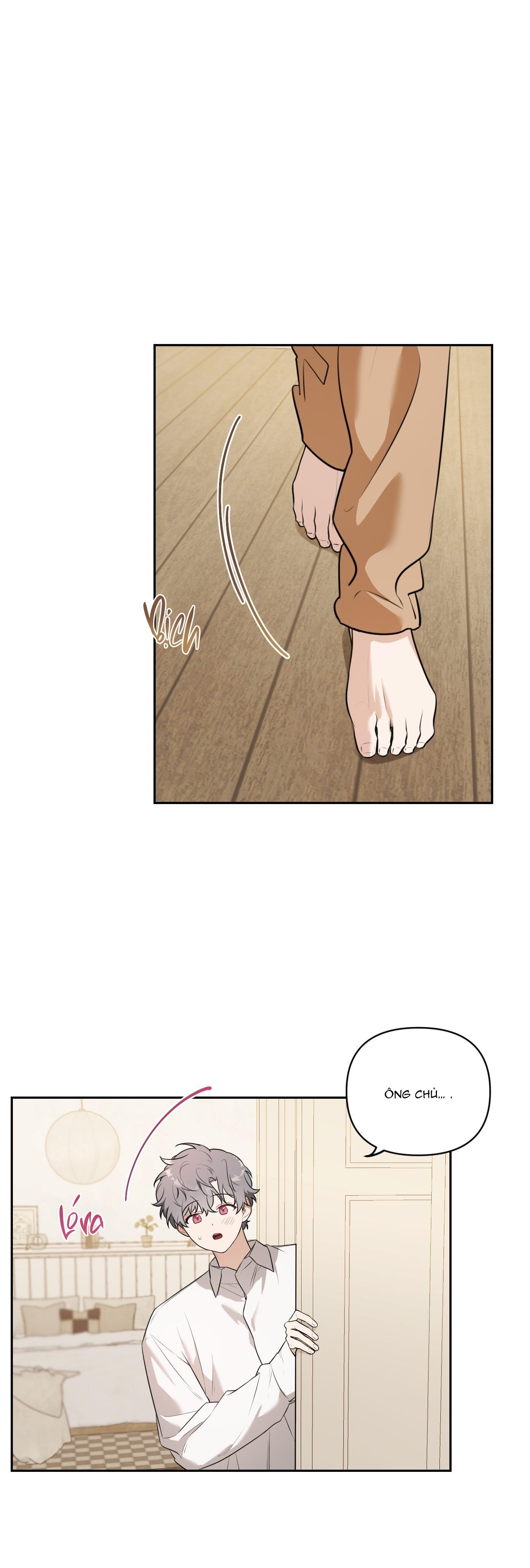 vườn hoa chapter 18 1