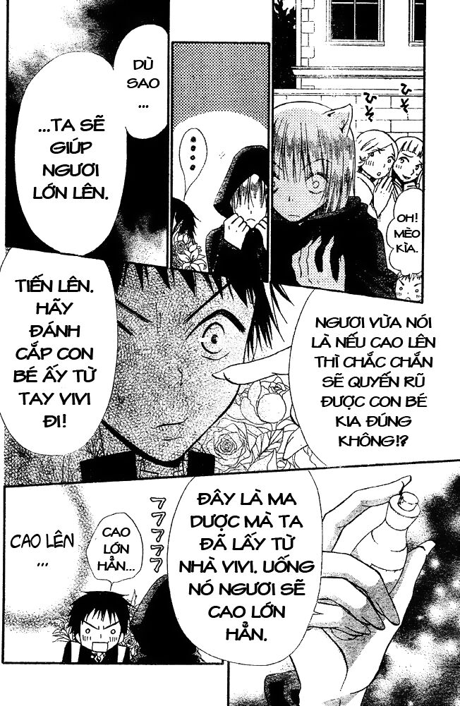 hoa và ác ma chapter 34 16