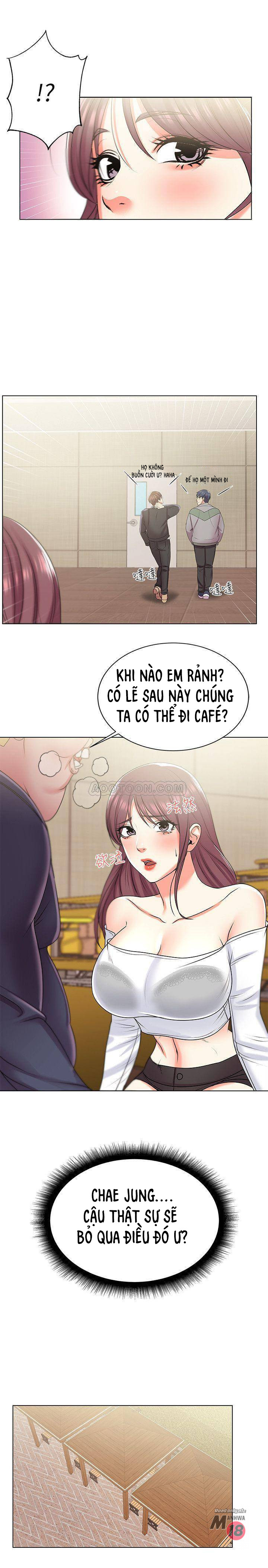 siêu thị của eunhye chapter 13 19