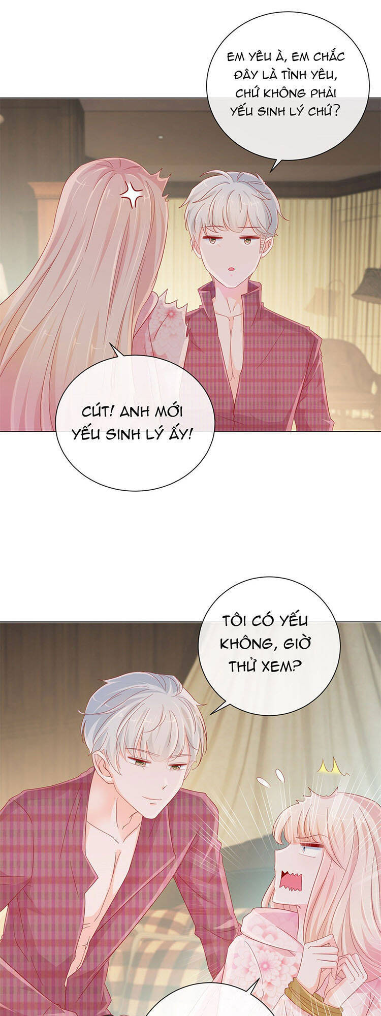 ẩn hôn 100%: chọc tức vợ yêu mua một tặng một chapter 268.1 11