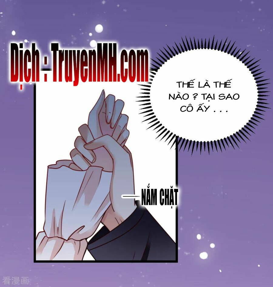 cường thế tù ái - địch thiếu đừng xằng bậy chapter 71 16