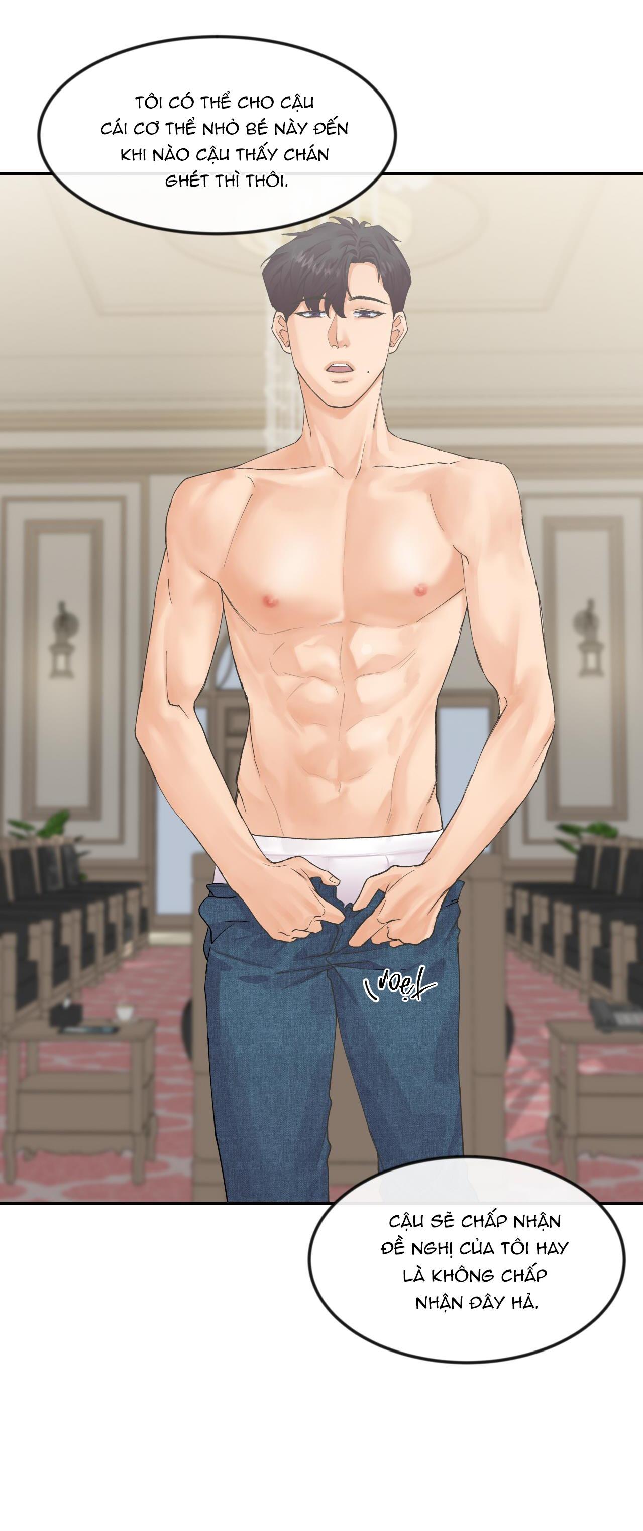 trong đôi mắt em chapter 3 53