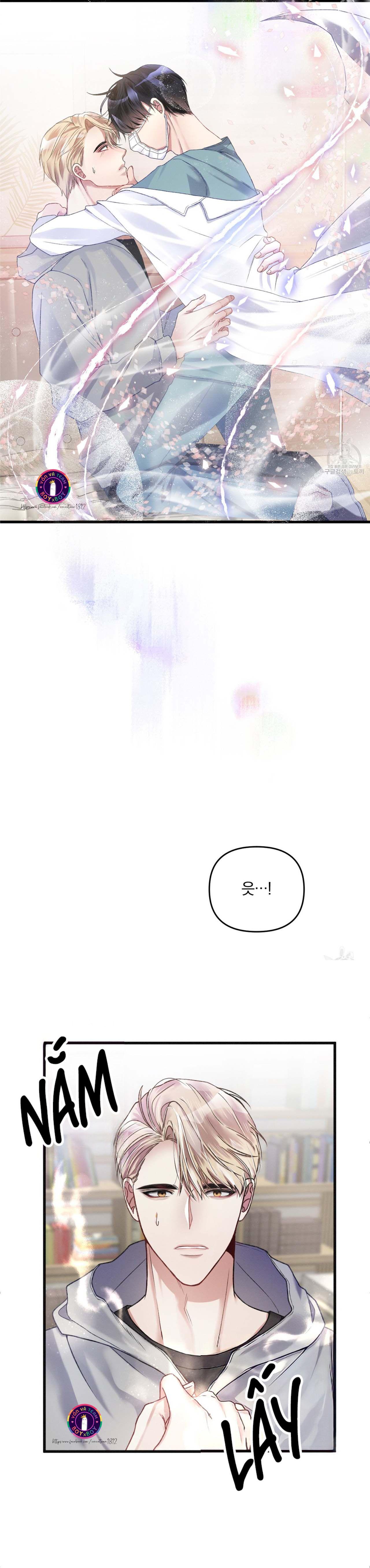 cuộc sống thường nhật của trị liệu viên hạng b chapter 2 12