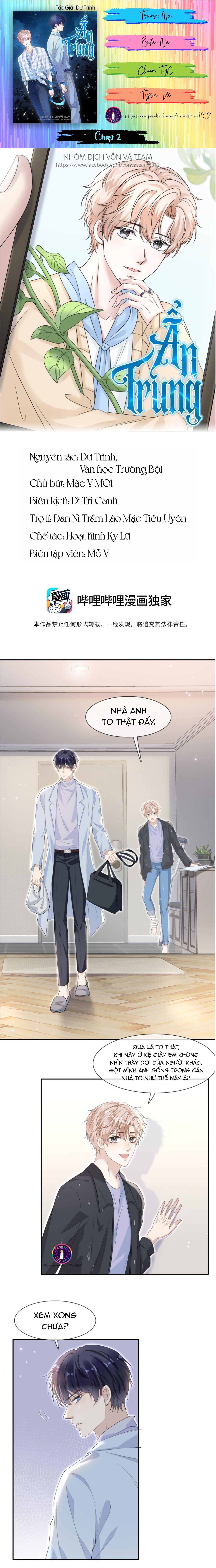 ẩn trung (end) chapter 2 1