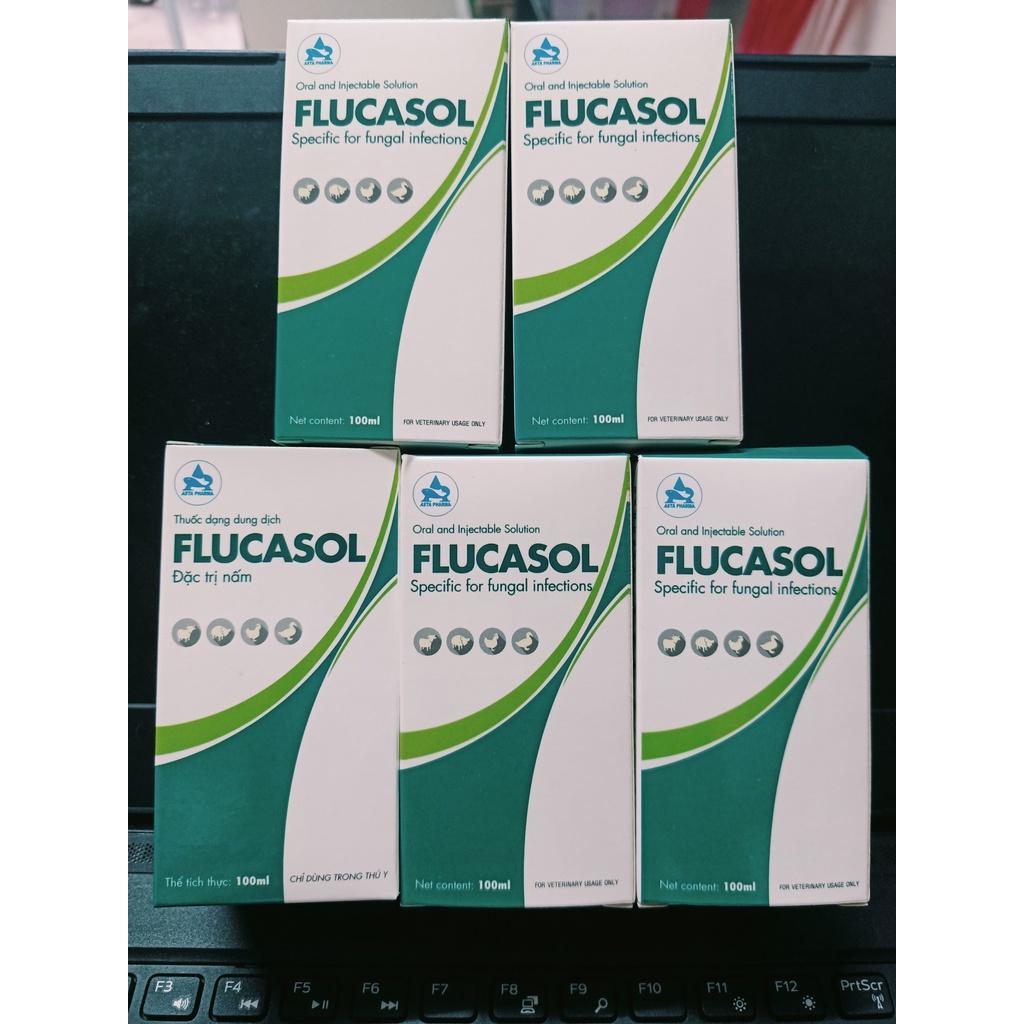 FLUCASOL 100ML CAO CẤP.