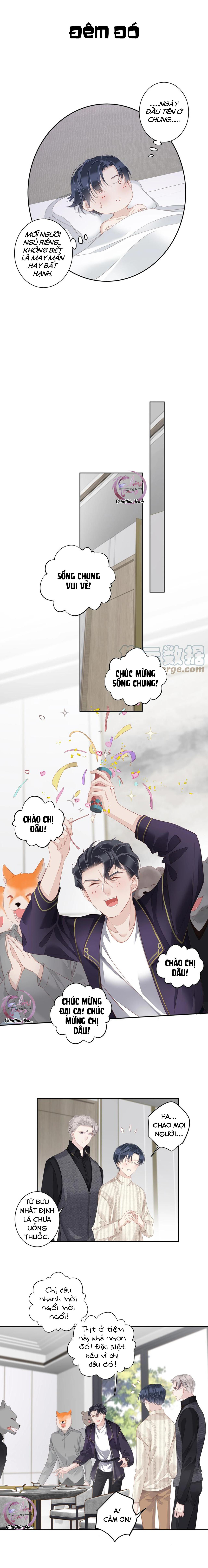 cuộc mai mối vượt giống loài chapter 27 7