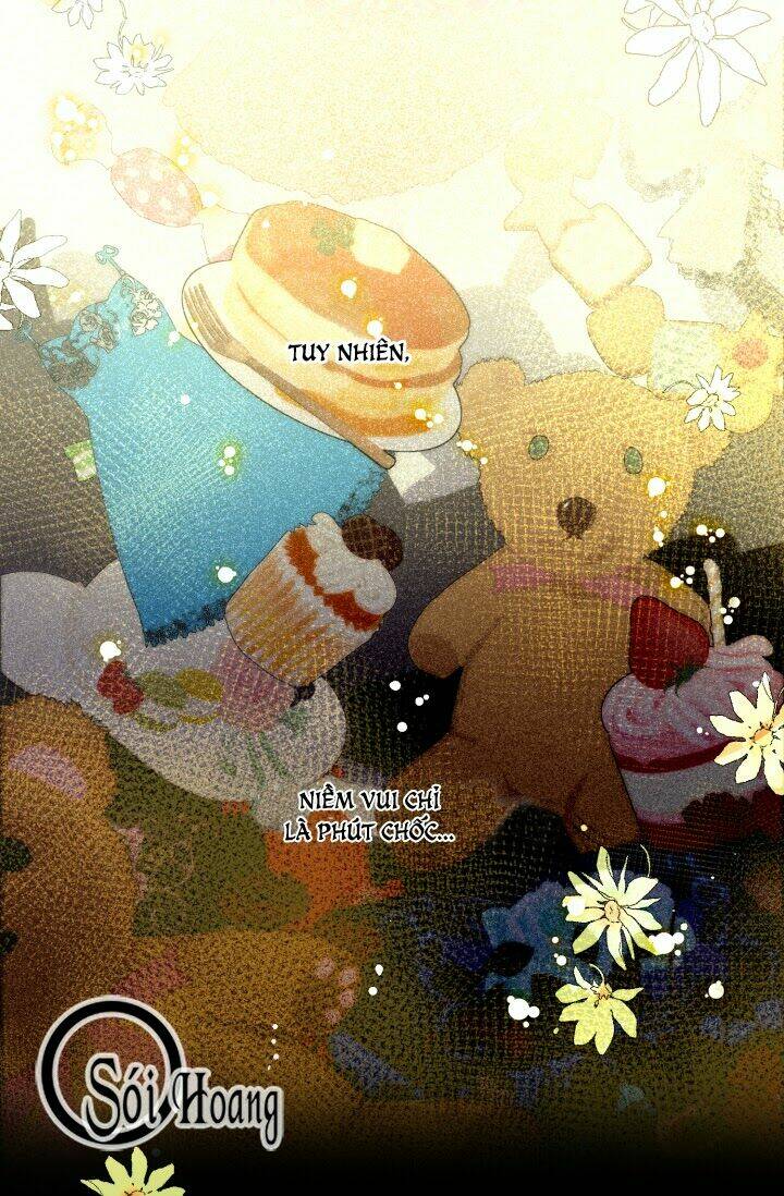 hoàng hậu bé bỏng chapter 0 5