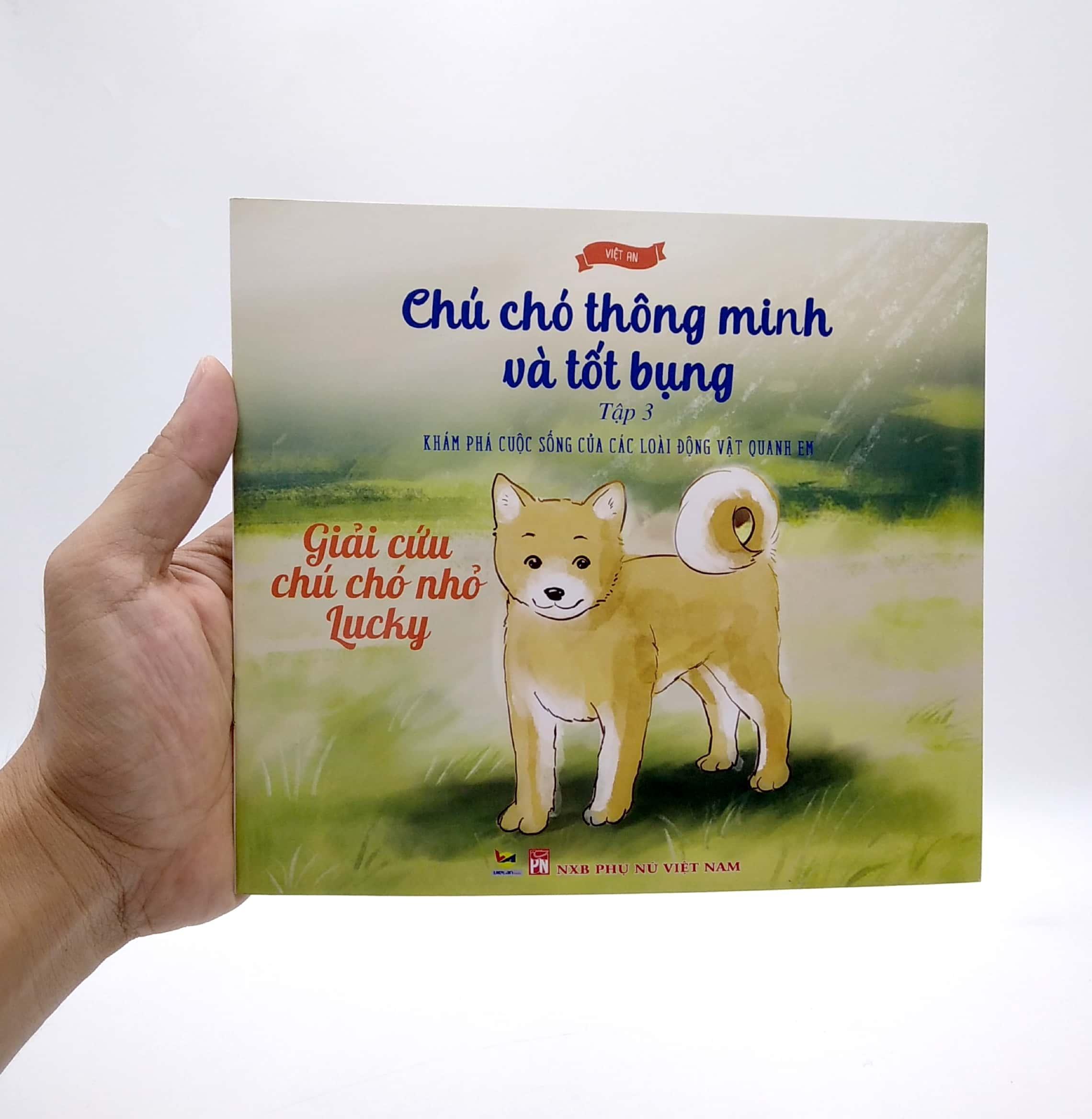 Chú Chó Thông Minh Và Tốt Bụng - Tập 3