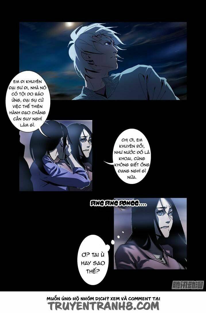 thâu hoan chapter 84 4