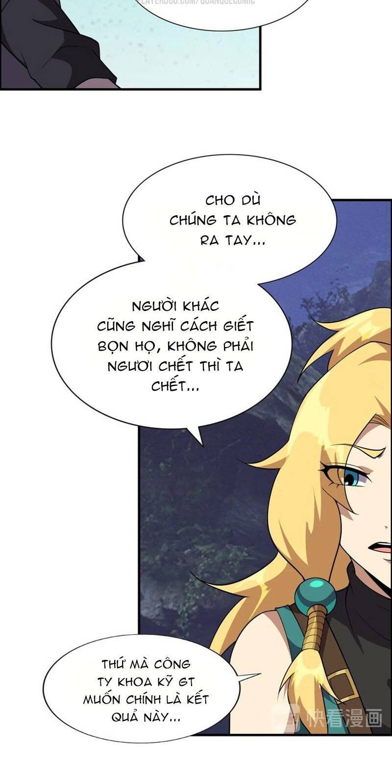 chào mừng đến thế giới cực lạc chapter 44 30