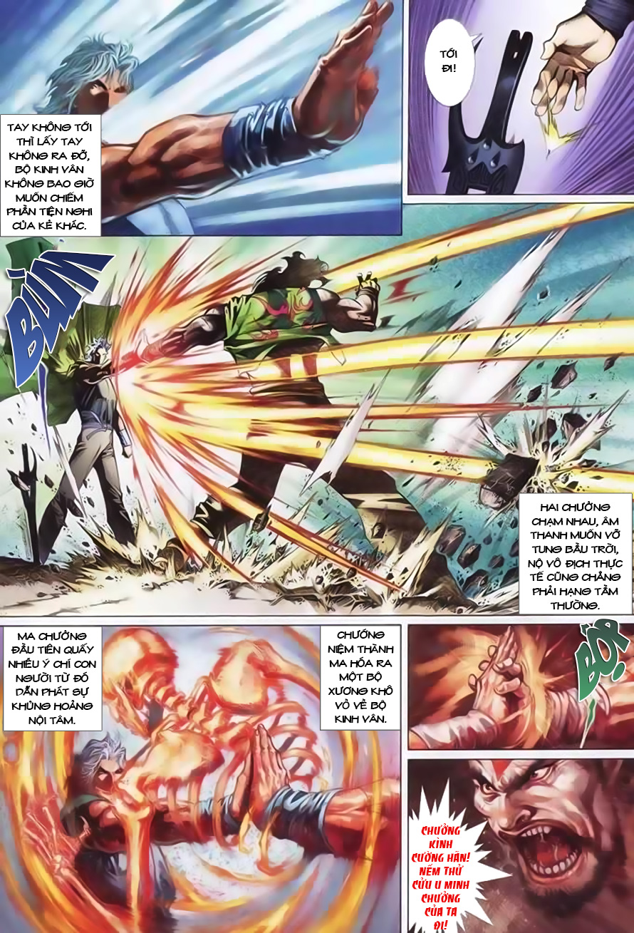 phong vân chapter 401 17