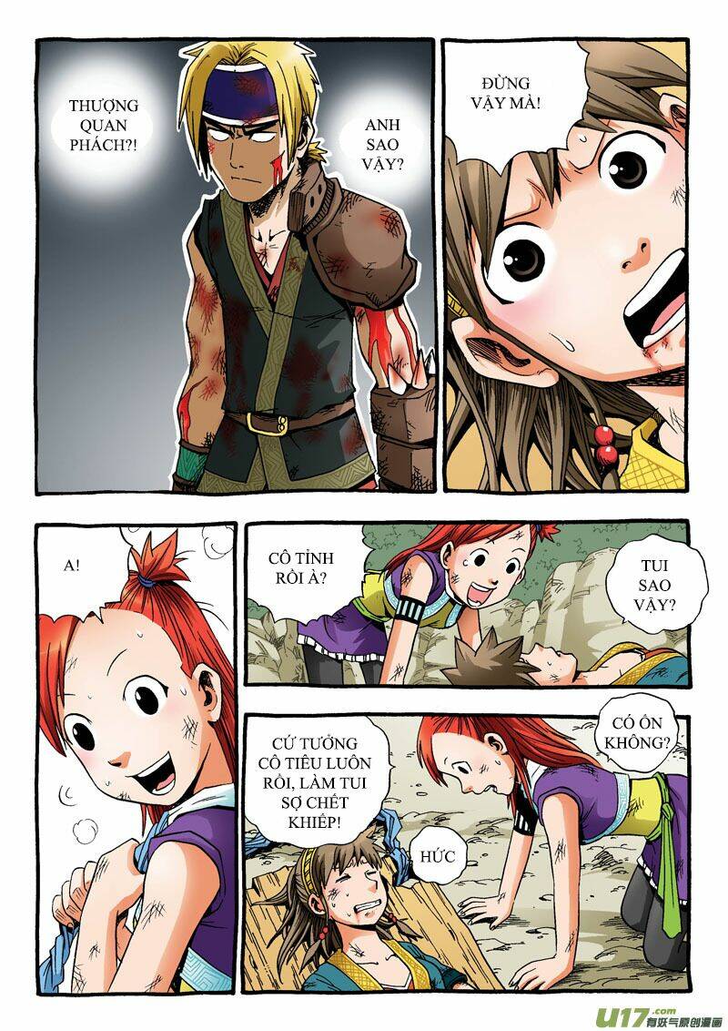 vô danh tiêu cục chapter 26 15