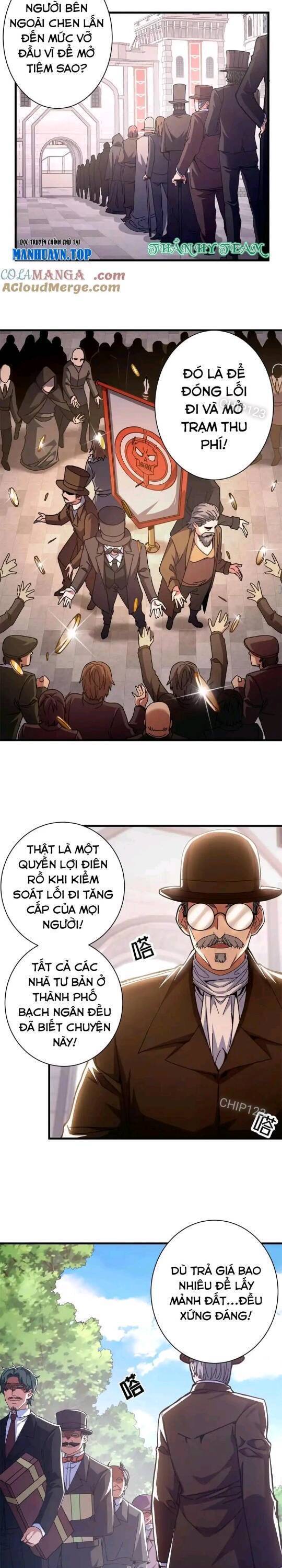 Trưởng Giám Ngục Trông Coi Các Ma Nữ chapter 73 18