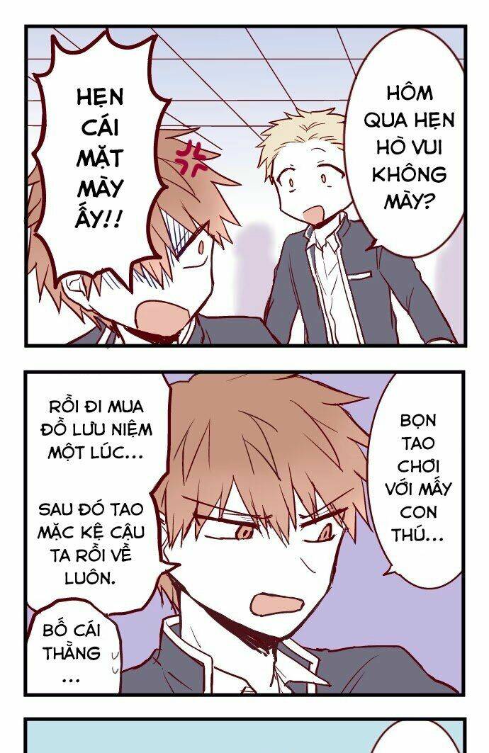 cô ấy sẽ biểu lộ cảm xúc của mình sau 100 ngày chapter 39 1