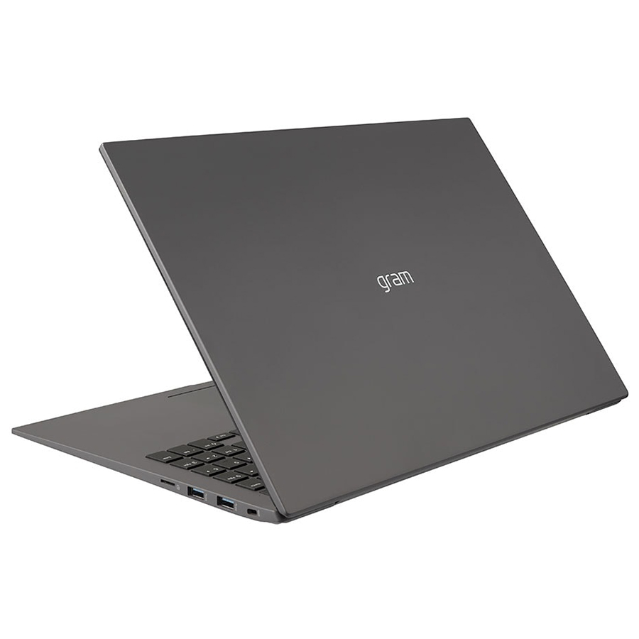 Laptop LG gram 16'', Không hệ điều hành, Intel Core i5 Gen 12, 8Gb, 256GB, 16ZD90Q-G.AX53A5 - Hàng Chính Hãng