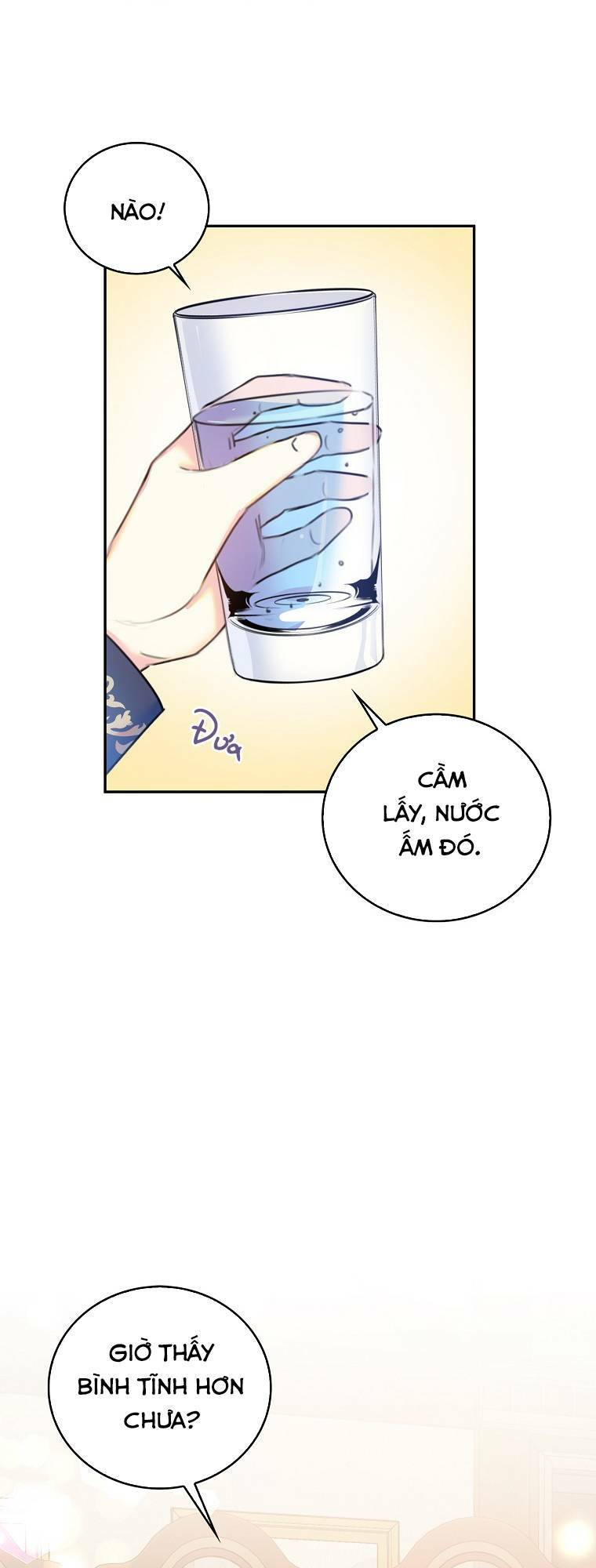 sinh ra làm con gái ác nữ chapter 9 9