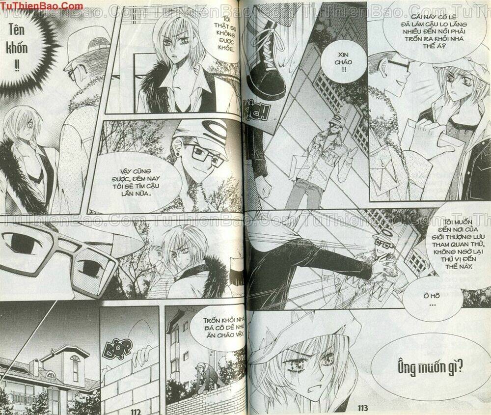 dự án siêu sao chapter 4 57