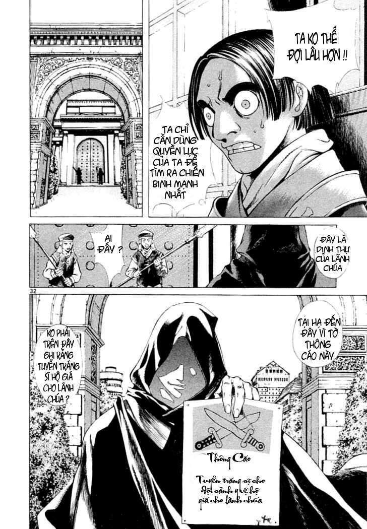 shin angyo onshi (tân ám hành ngự sử) chapter 3 31