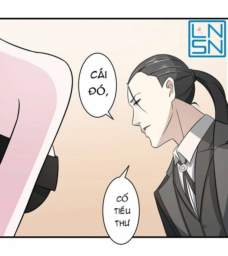 tổng tài cưng chiều vợ yêu chapter 11 28