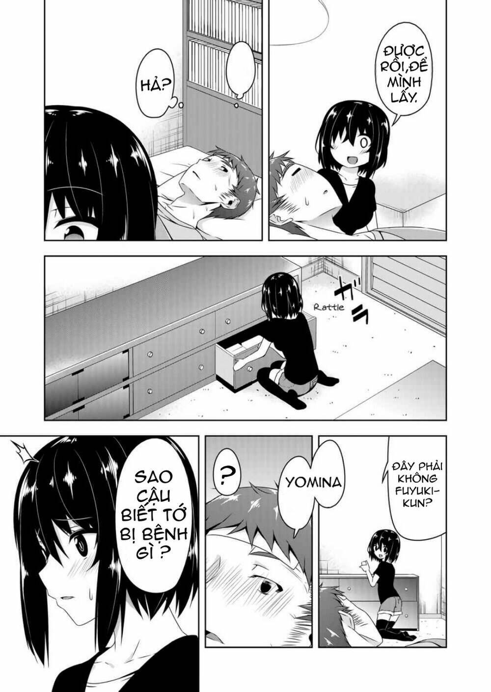 devilchi - cô bạn ác quỷ chapter 27 14