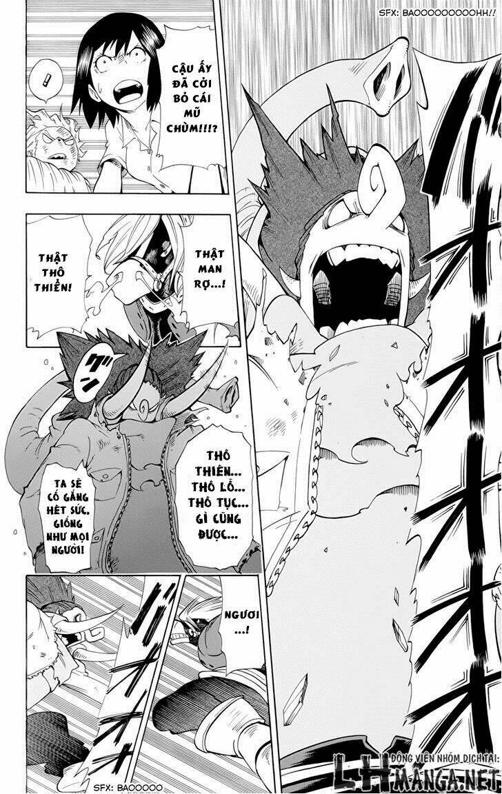 oumagadoki doubutsuen chapter 35 16