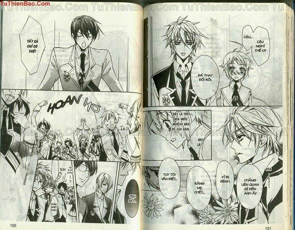 truy tìm trái tim thất lạc chapter 5 60