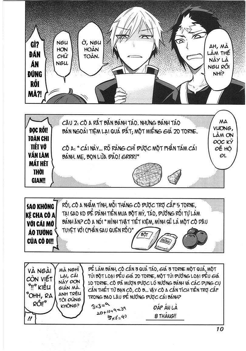 maousama chotto sore totte!! chapter 10 11