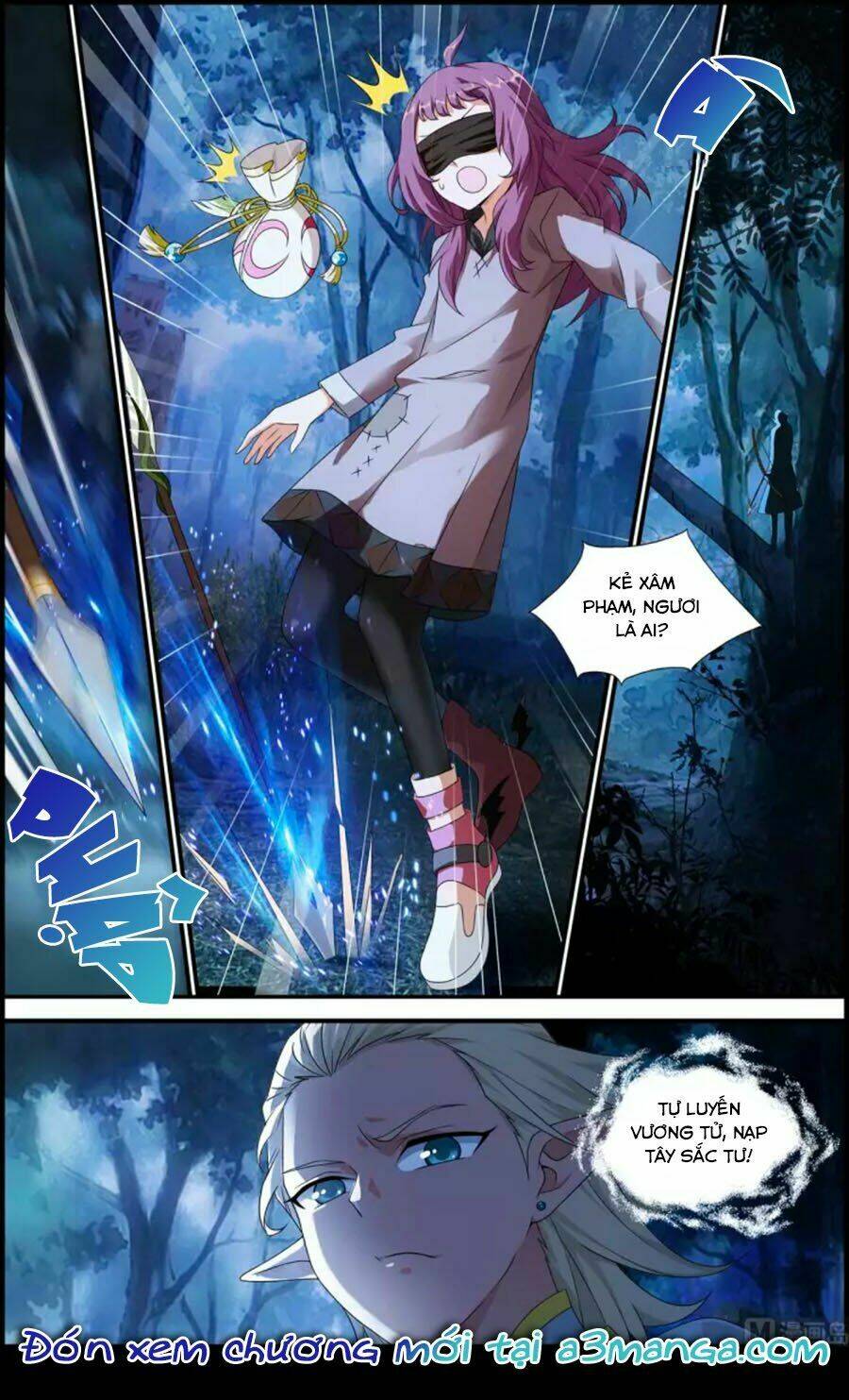 du thế vô song chapter 40.2 8