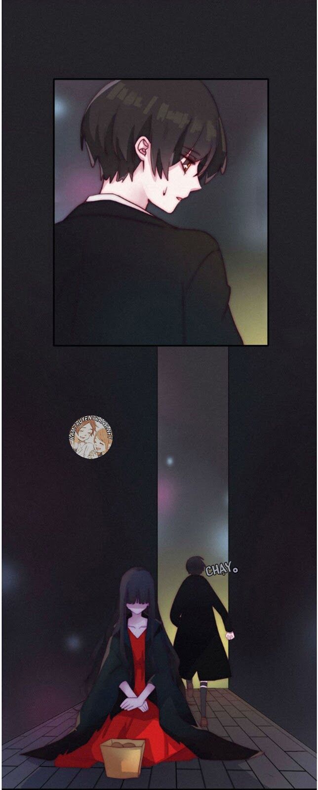 bí mật bóng đêm chapter 2.3 18