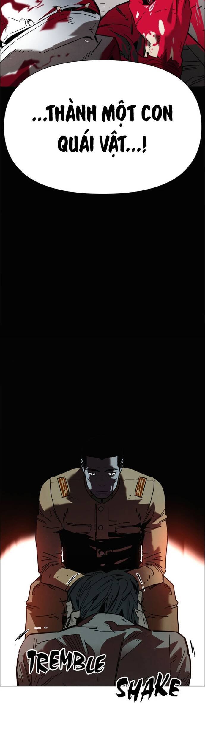 sinh vật gyeongseong: đóa hoa bất diệt chapter 1 25