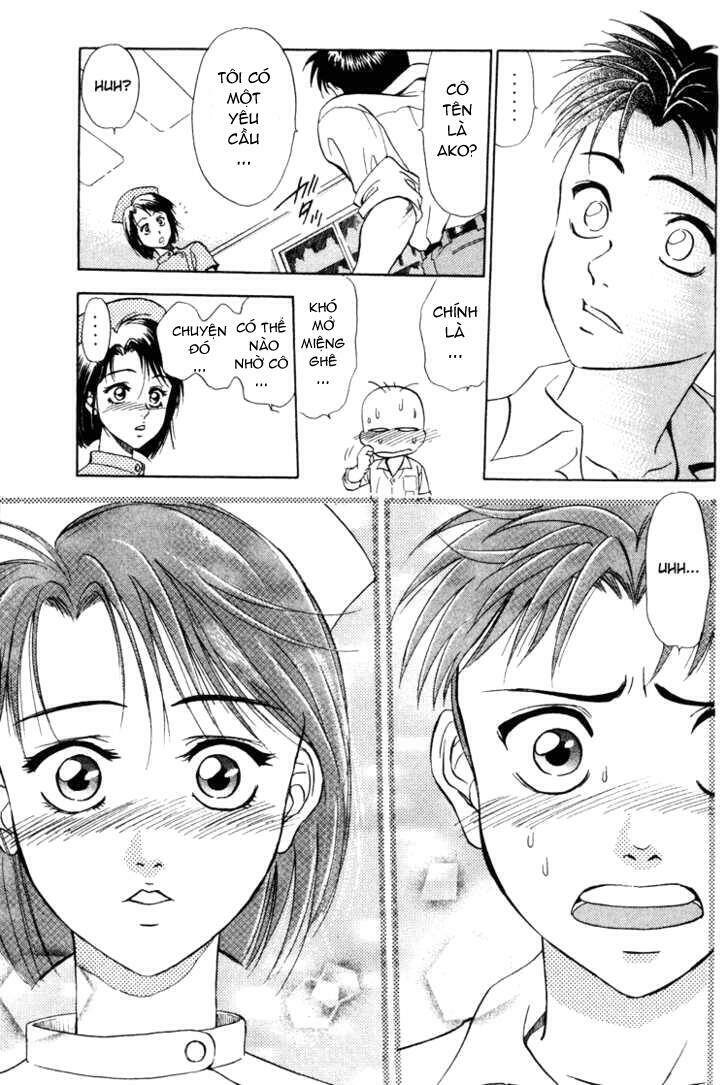 bàn tay thần sầu teru chapter 1 30