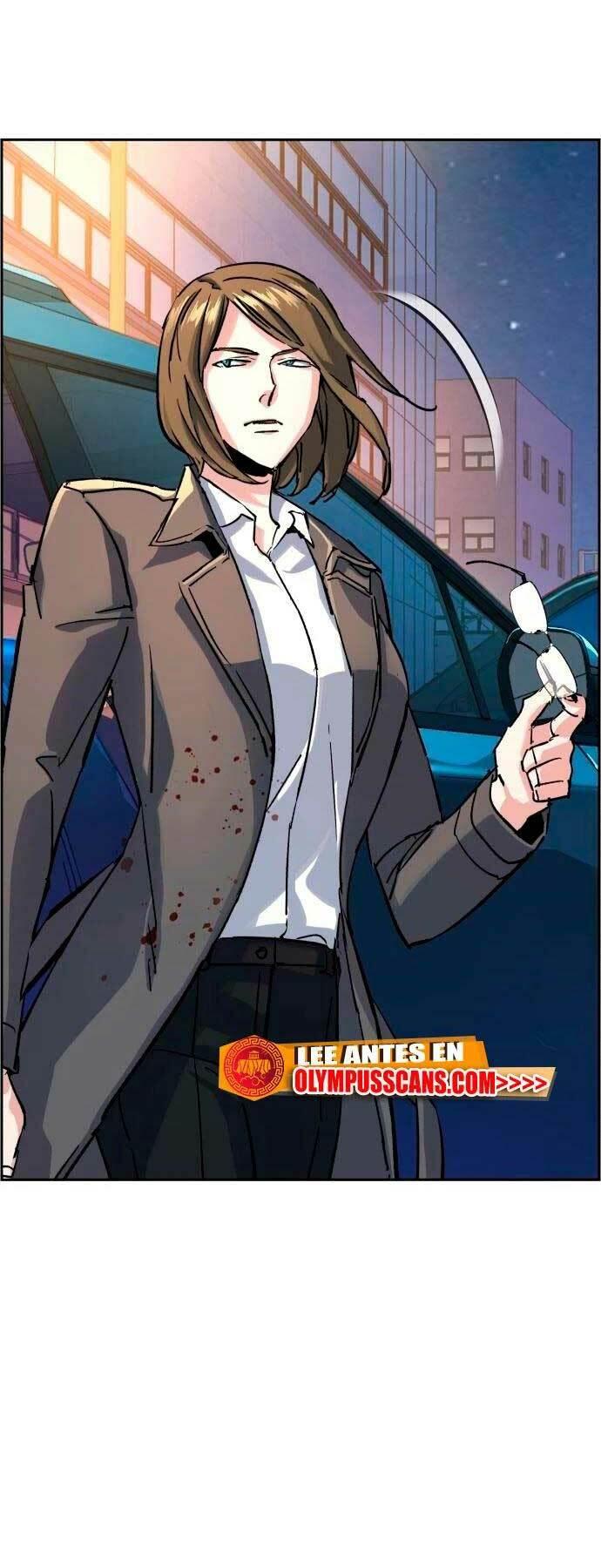 bạn học tôi là lính đánh thuê chapter 129 8