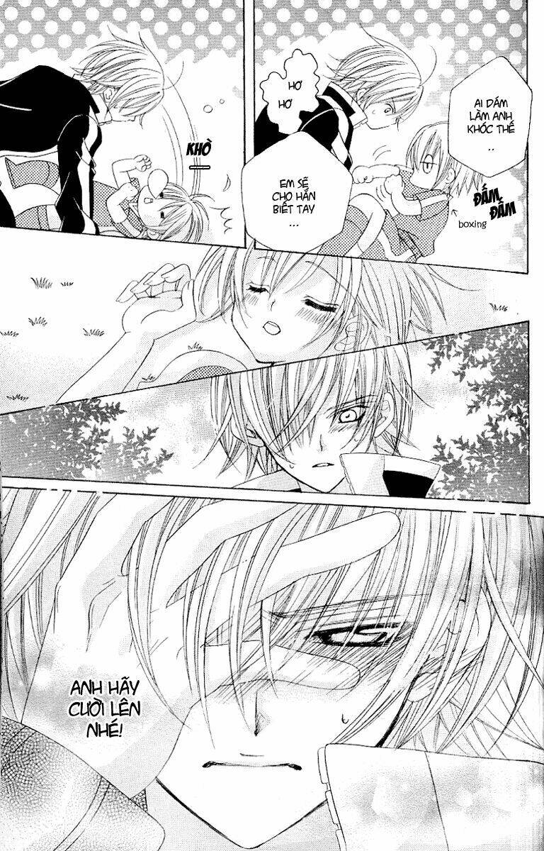 uwasa no midori-kun!! chapter 23 22