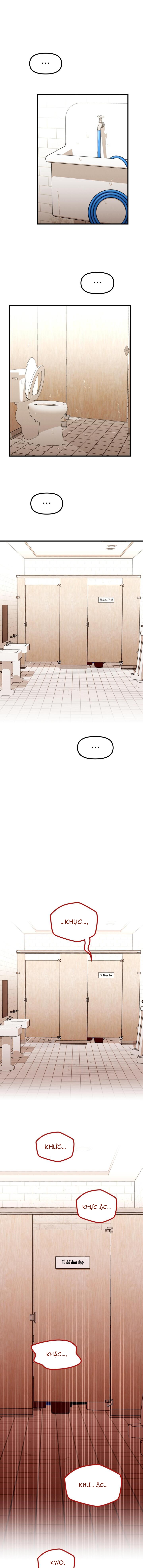 sương mù dày đặc chapter 32 12