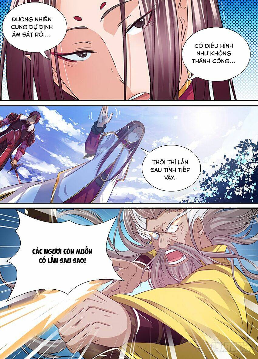 thiên cơ tam quốc chapter 17 6