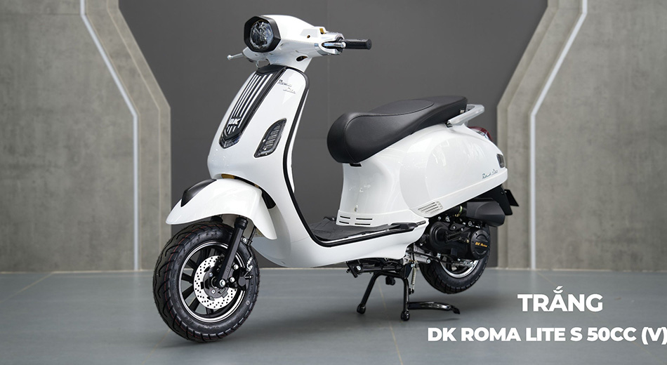 XE 50CC DK BIKE ROMA LIFE