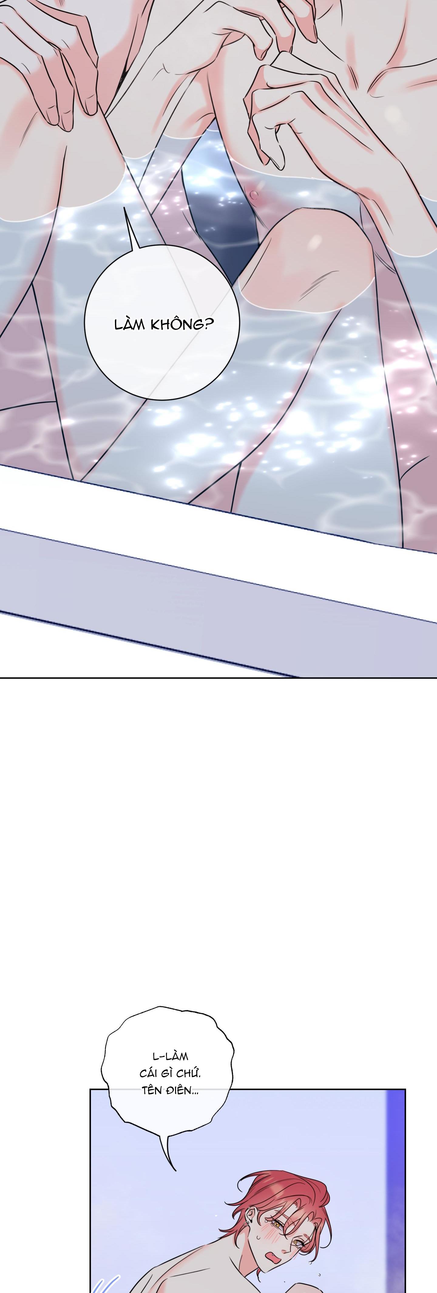 mật ong nhà làm chapter 21 22