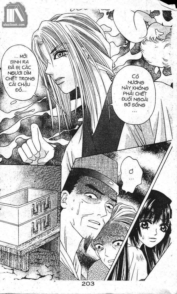 ban mai xanh chapter 21 40