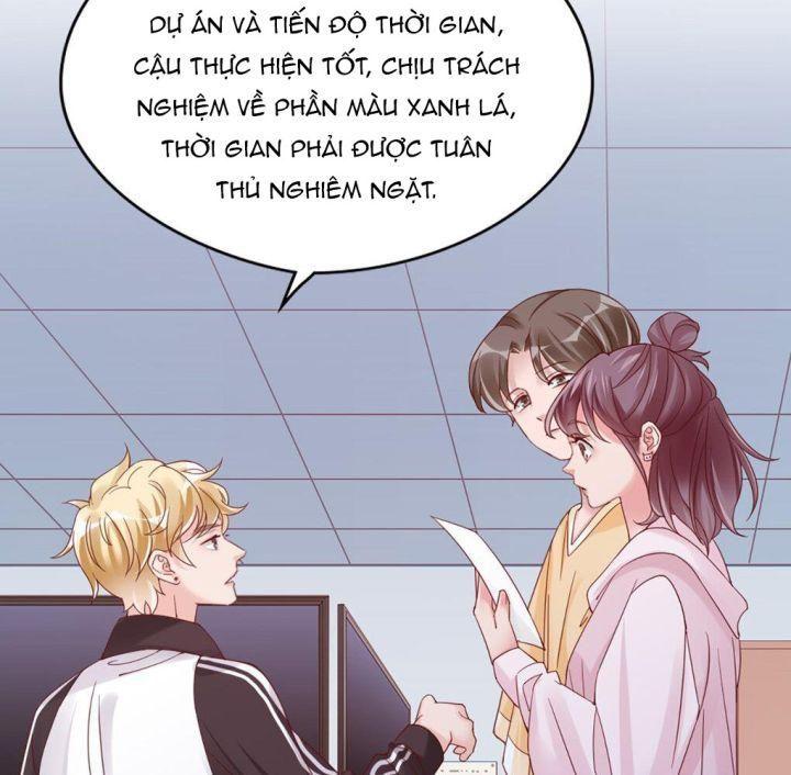 chiếc bật lửa và váy công chúa (b) chapter 18 43