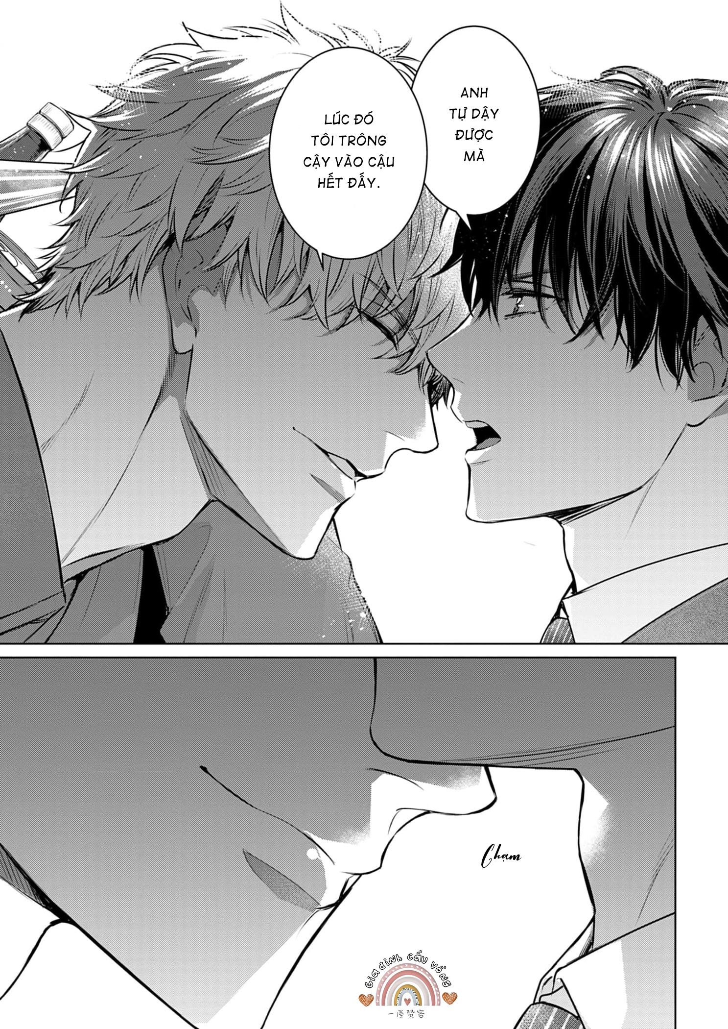 cơn mị hoặc từ người đàn ông say ngủ chapter 1 17