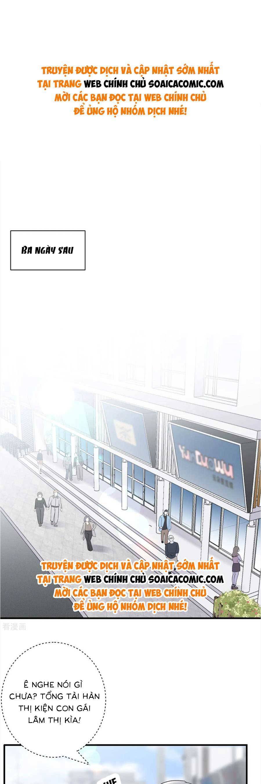 đại tiểu thư có thể có cái gì xấu chapter 182 1