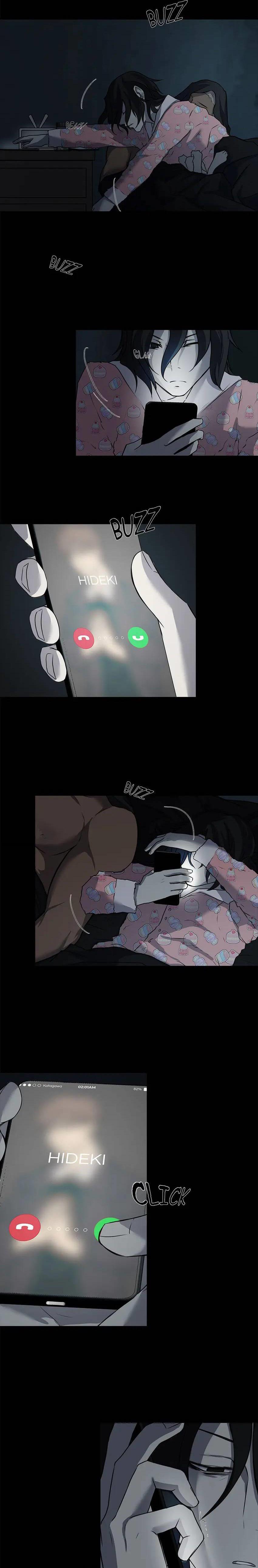 love murder basketball chapter 9 20