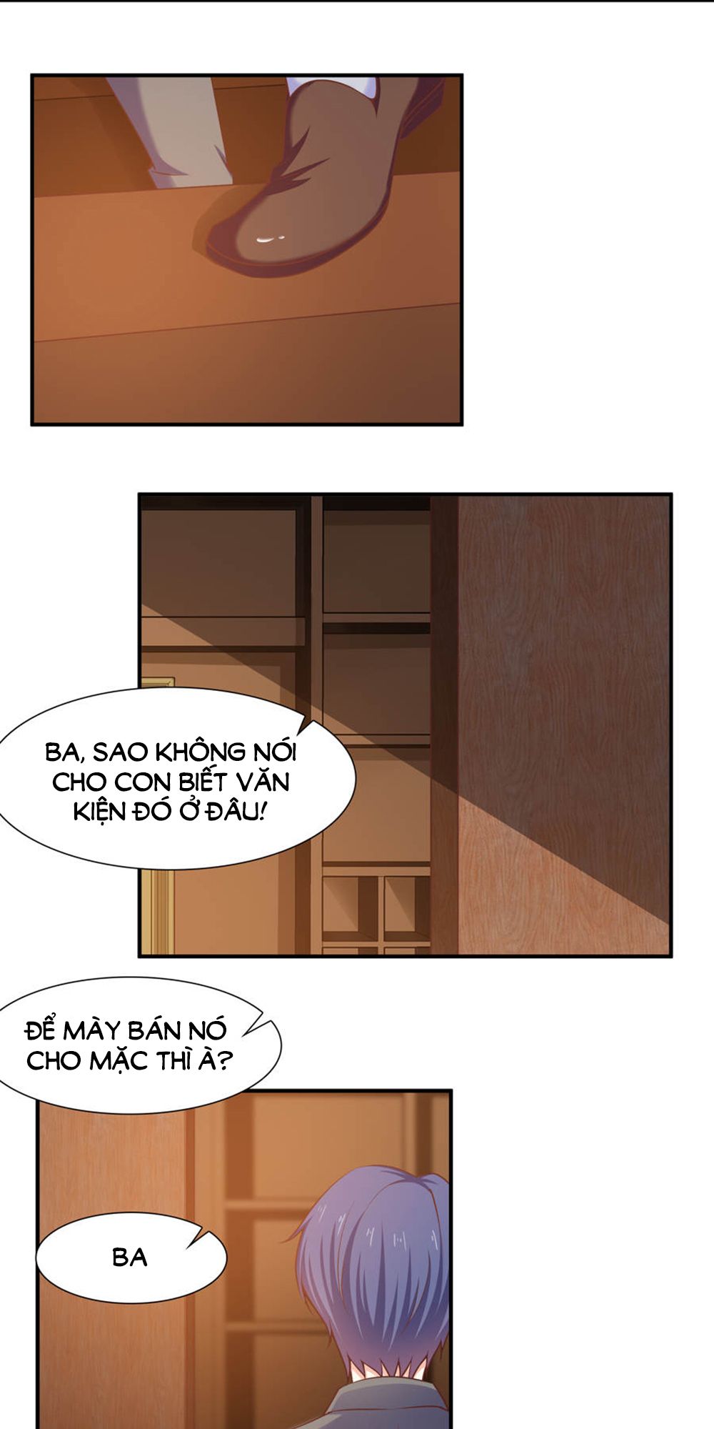 Hướng Tâm Dẫn Lực chapter 53 - Trang 10