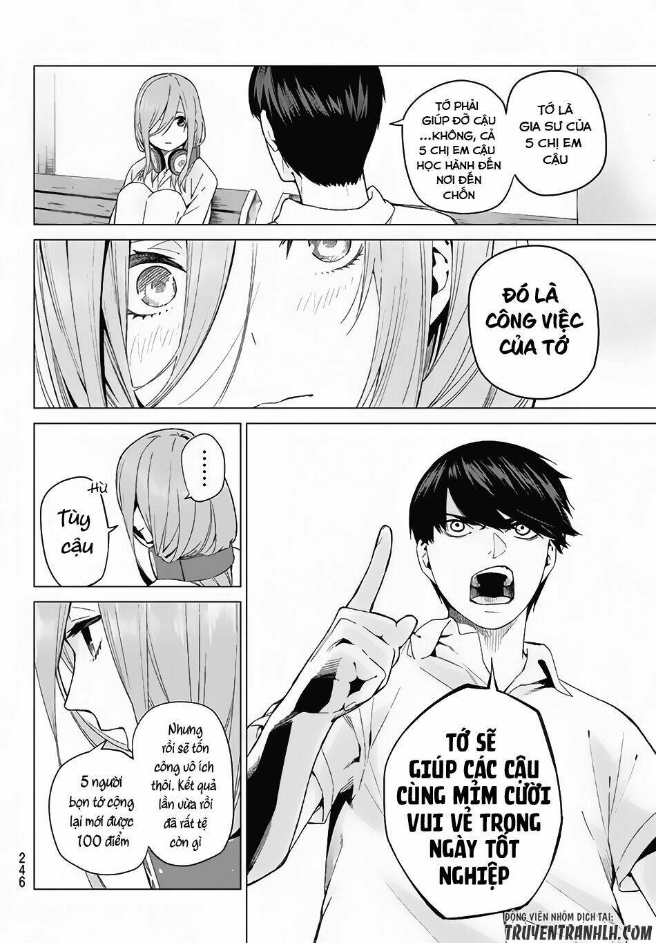 the five wedded brides chapter 4 19