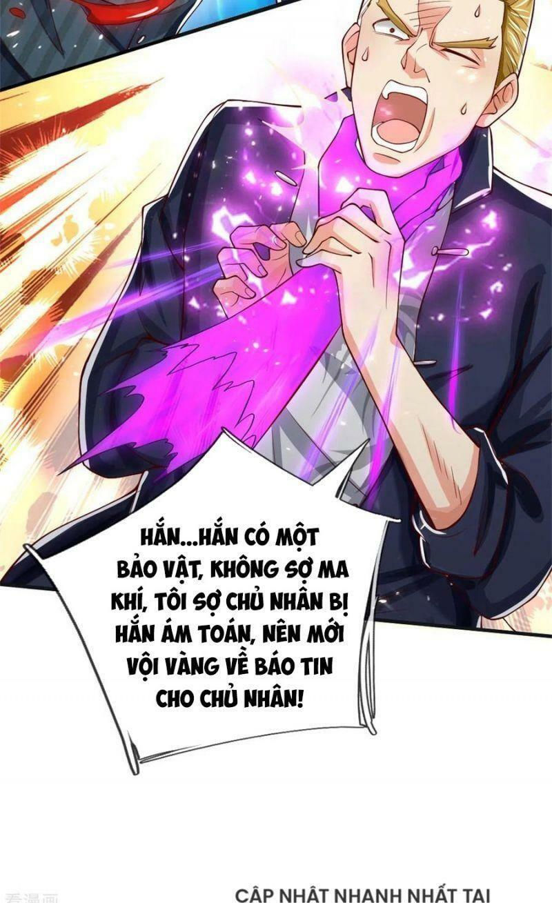 vú em tiên tôn đi ở rể chapter 171 7